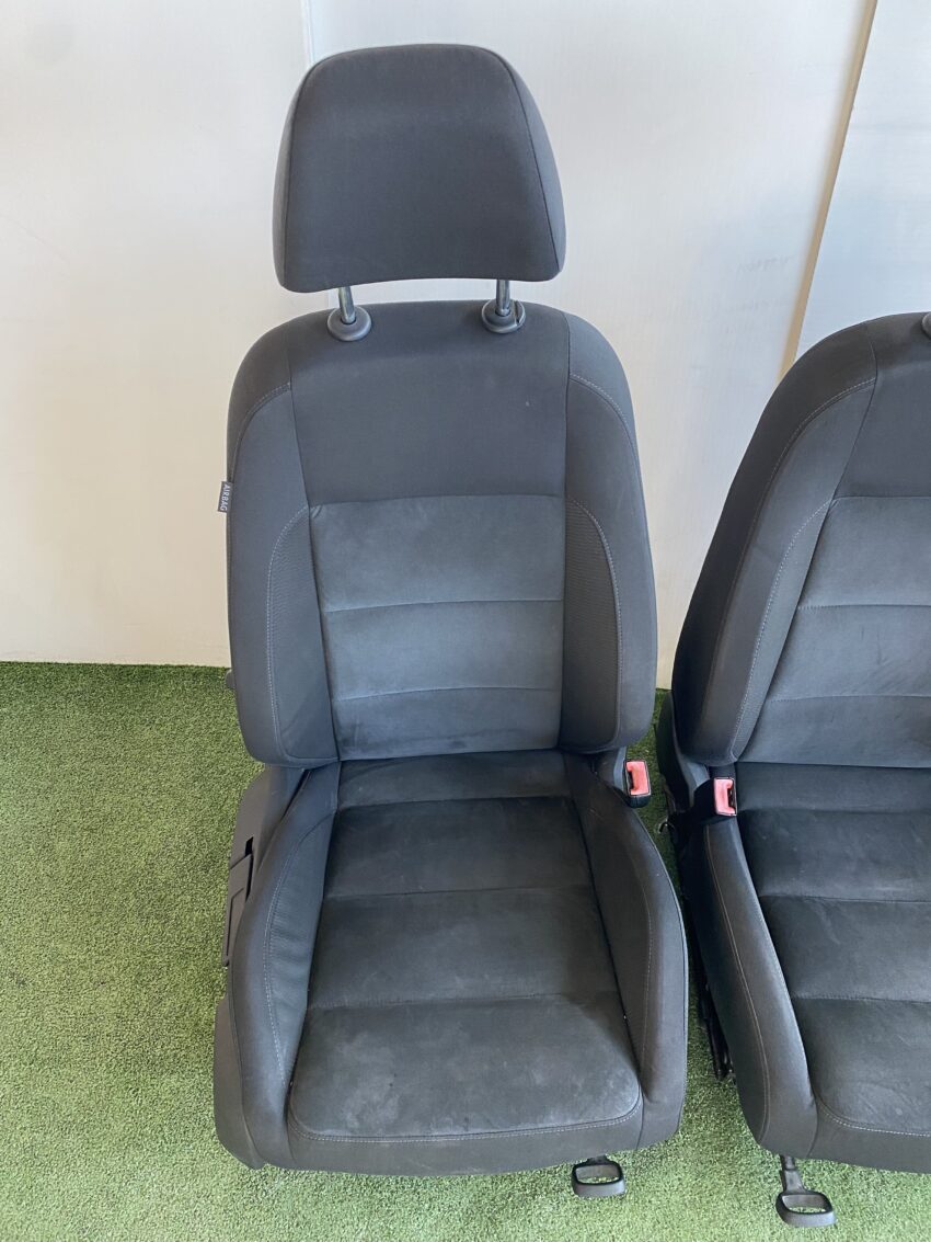 SEDILI/INTERNO VW GOLF 6 TESSUTO ALCANTARA - immagine 3