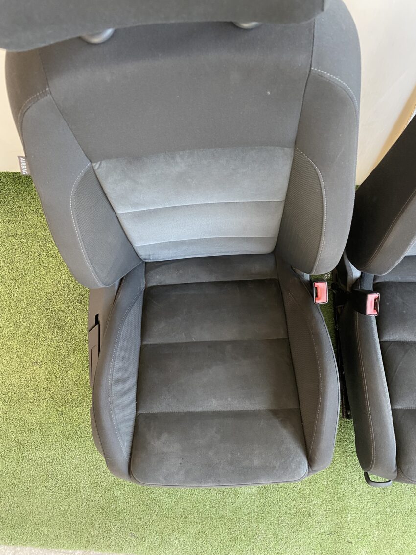 SEDILI/INTERNO VW GOLF 6 TESSUTO ALCANTARA - immagine 6