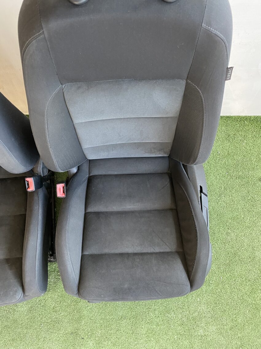 SEDILI/INTERNO VW GOLF 6 TESSUTO ALCANTARA - immagine 5