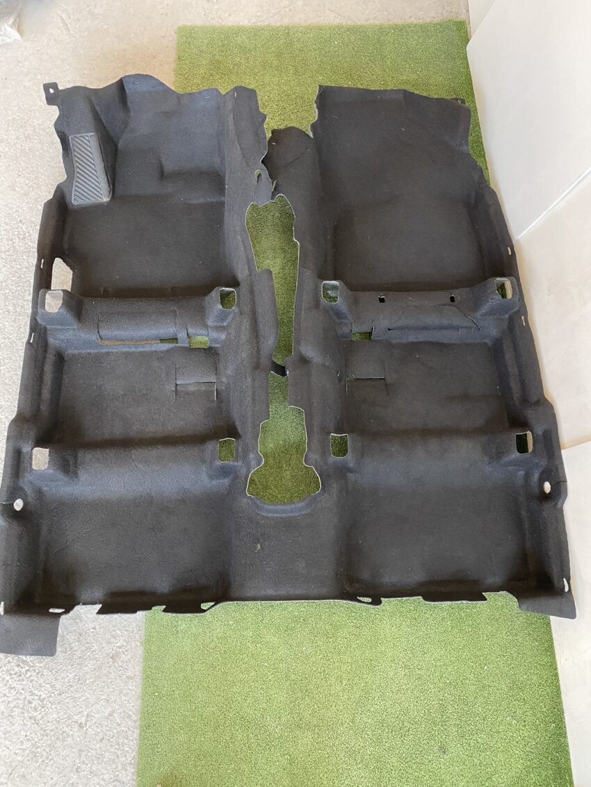 Moquette interna abitacolo Toyota Yaris Cross  05/21> 58510K0060 - immagine 2