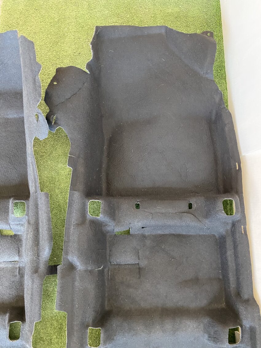Moquette interna abitacolo Toyota Yaris Cross  05/21> 58510K0060 - immagine 5