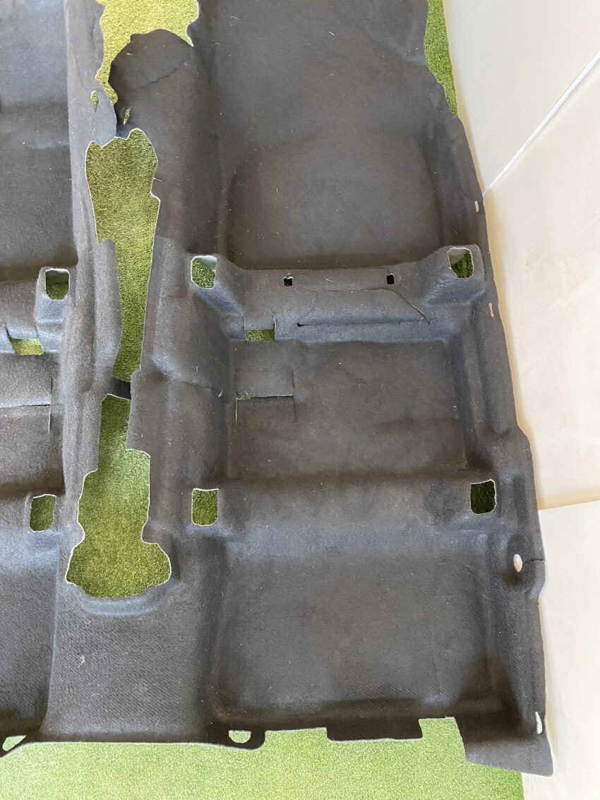 Moquette interna abitacolo Toyota Yaris Cross  05/21> 58510K0060 - immagine 4