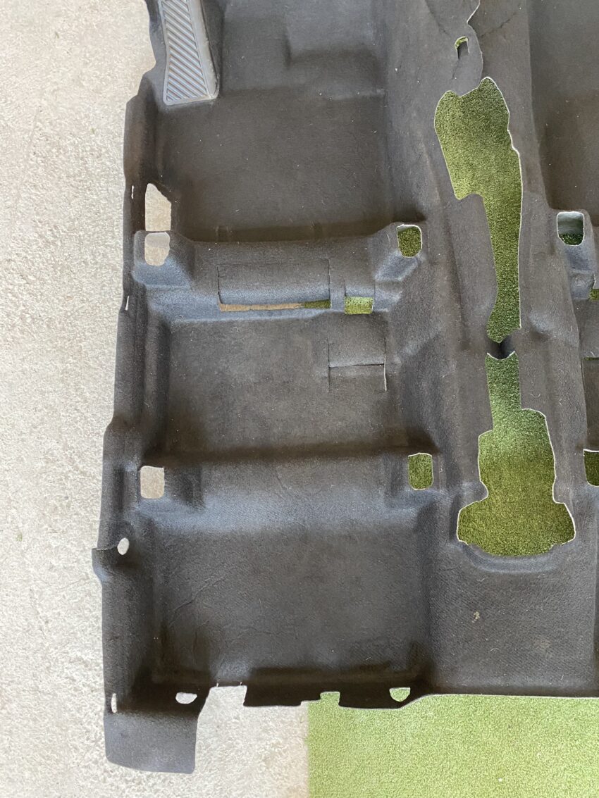 Moquette interna abitacolo Toyota Yaris Cross  05/21> 58510K0060 - immagine 3