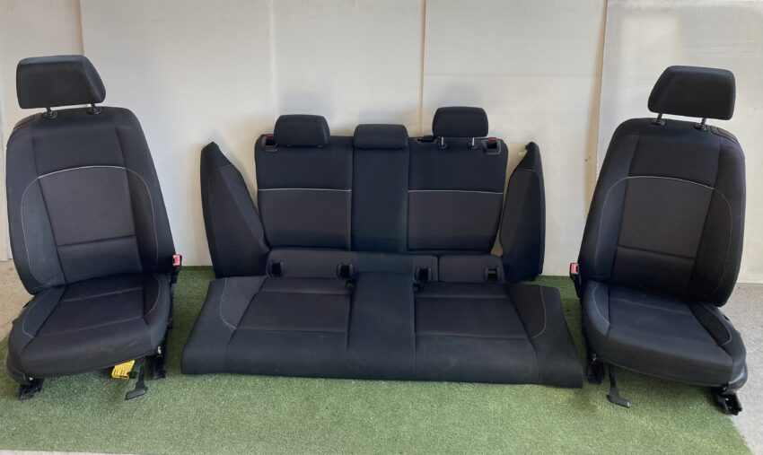 SEDILI/INTERNO BMW SERIE 1 E81 3 PORTE 2011
