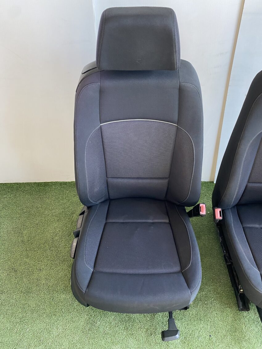 SEDILI/INTERNO BMW SERIE 1 E81 3 PORTE 2011 - immagine 3