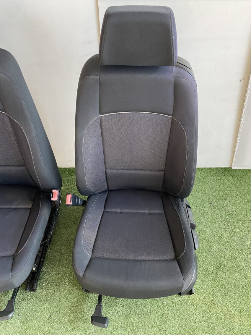 SEDILI/INTERNO BMW SERIE 1 E81 3 PORTE 2011 - immagine 4