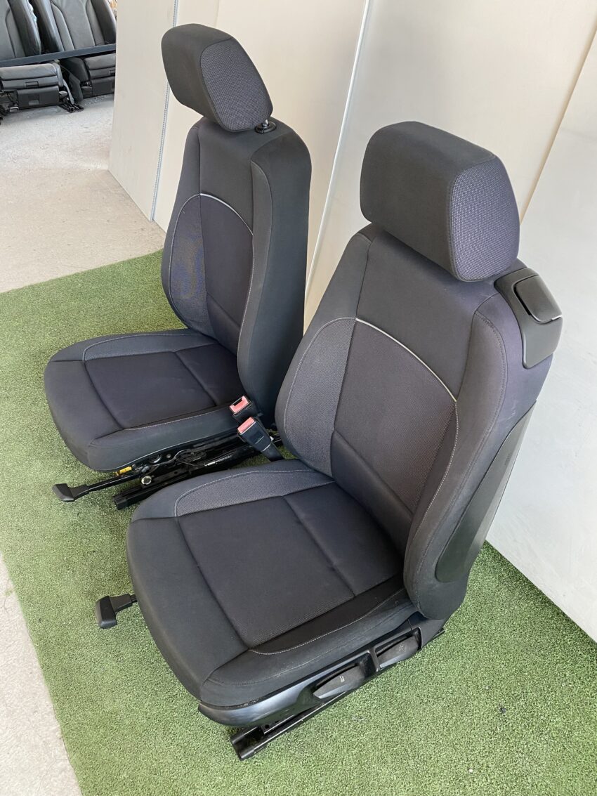 SEDILI/INTERNO BMW SERIE 1 E81 3 PORTE 2011 - immagine 7