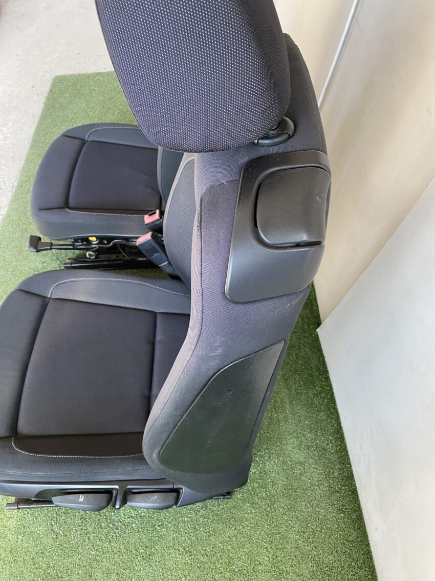 SEDILI/INTERNO BMW SERIE 1 E81 3 PORTE 2011 - immagine 11