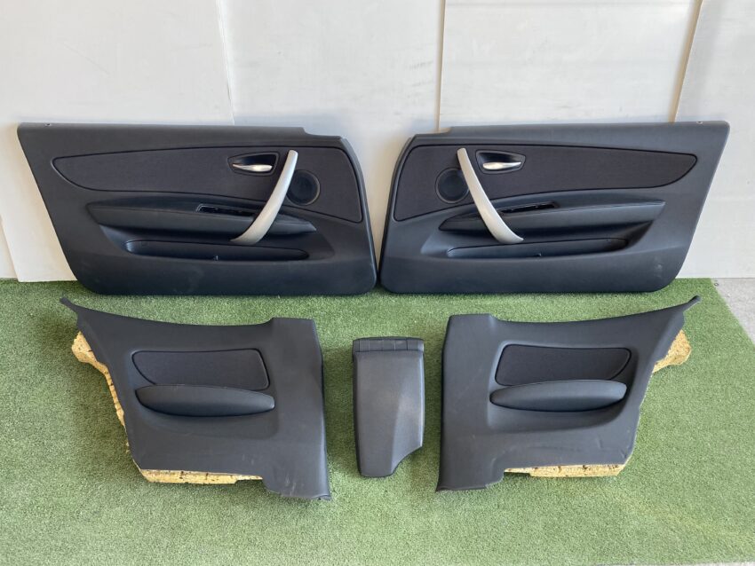 SEDILI/INTERNO BMW SERIE 1 E81 3 PORTE 2011 - immagine 14
