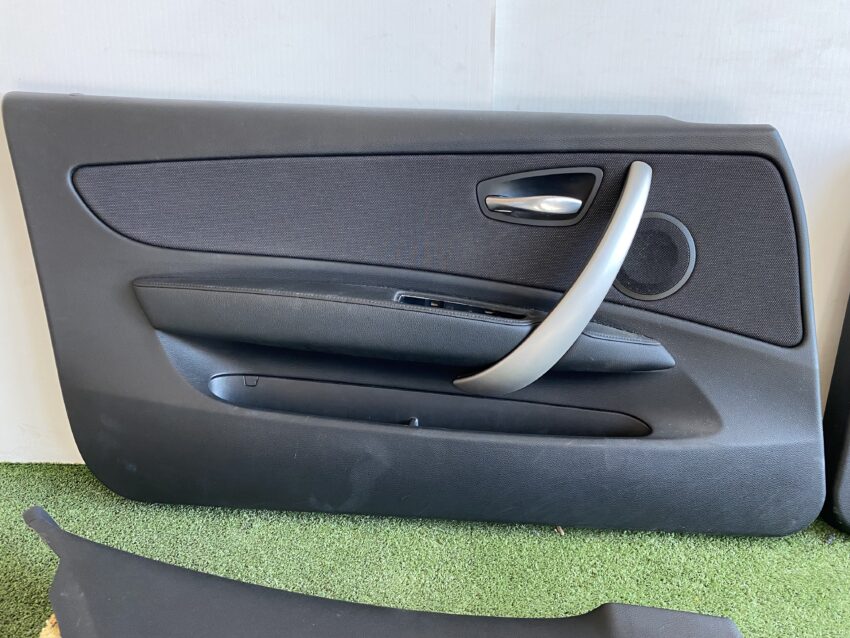 SEDILI/INTERNO BMW SERIE 1 E81 3 PORTE 2011 - immagine 16