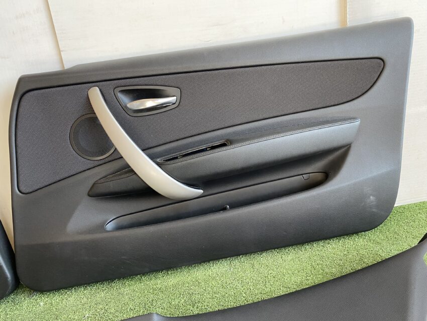 SEDILI/INTERNO BMW SERIE 1 E81 3 PORTE 2011 - immagine 17