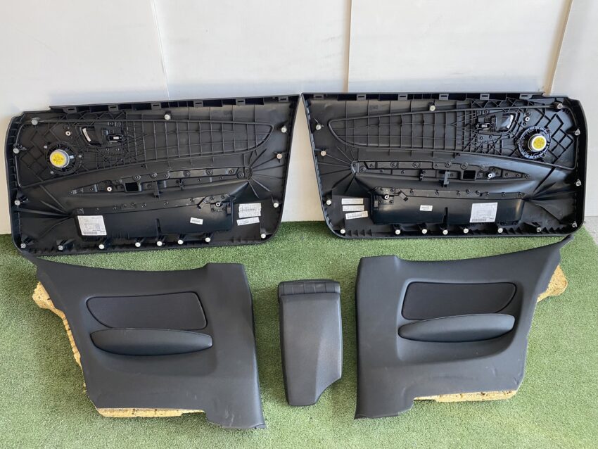 SEDILI/INTERNO BMW SERIE 1 E81 3 PORTE 2011 - immagine 15