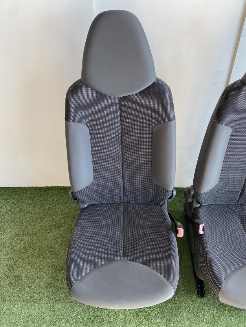 SEDILI/INTERNO PEUGEOT 107 06/05> - immagine 3