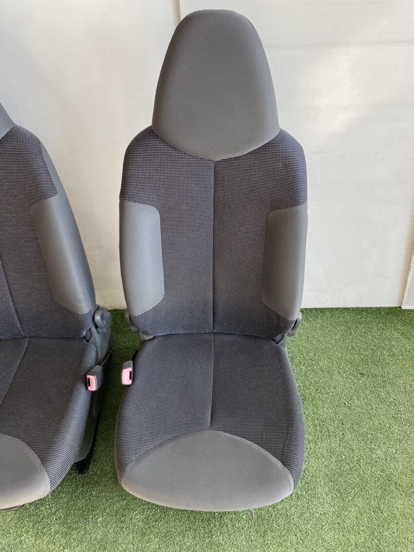 SEDILI/INTERNO PEUGEOT 107 06/05> - immagine 4