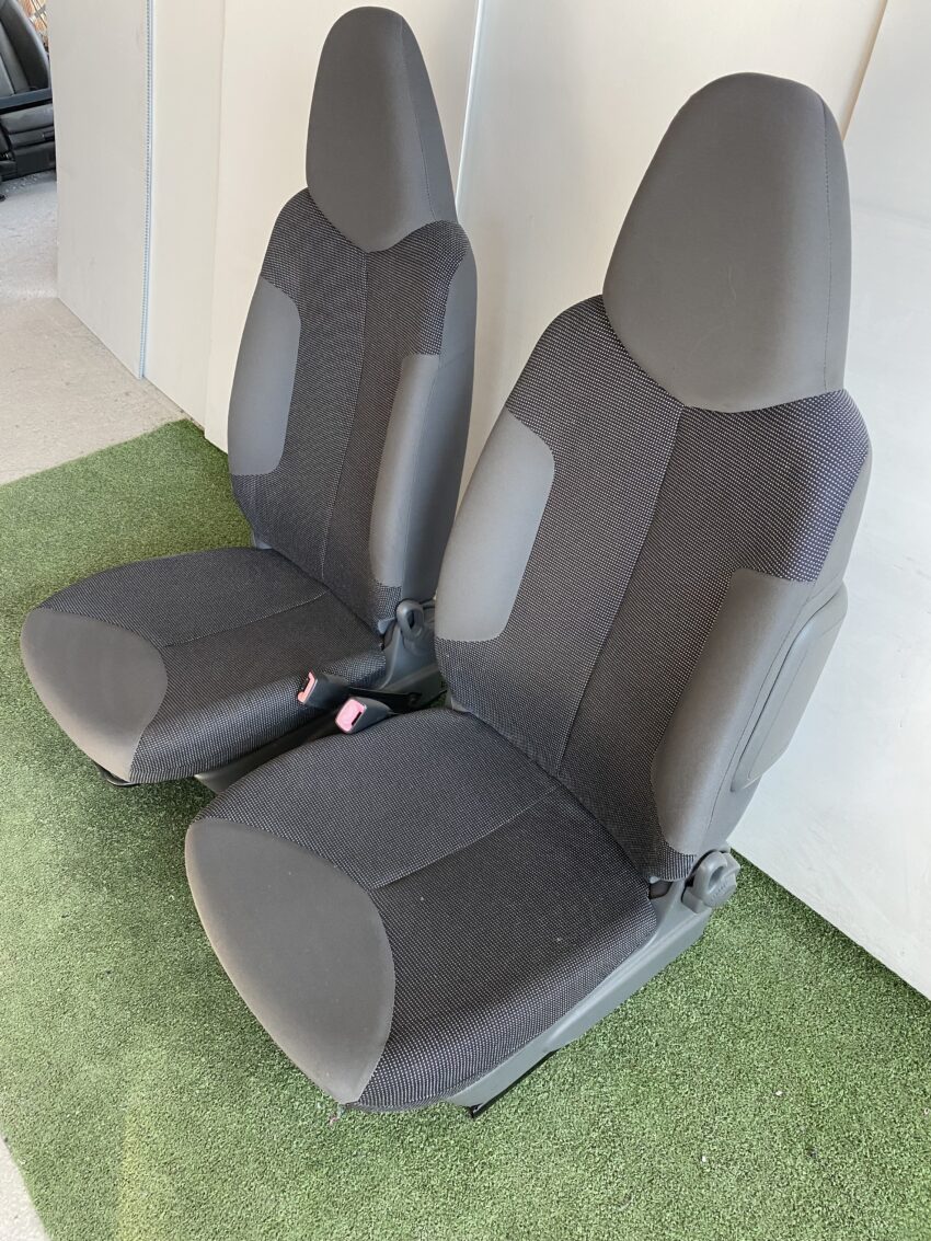 SEDILI/INTERNO PEUGEOT 107 06/05> - immagine 7