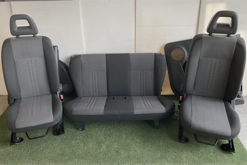 SEDILI/INTERNO FIAT PANDA 169 2003-2012