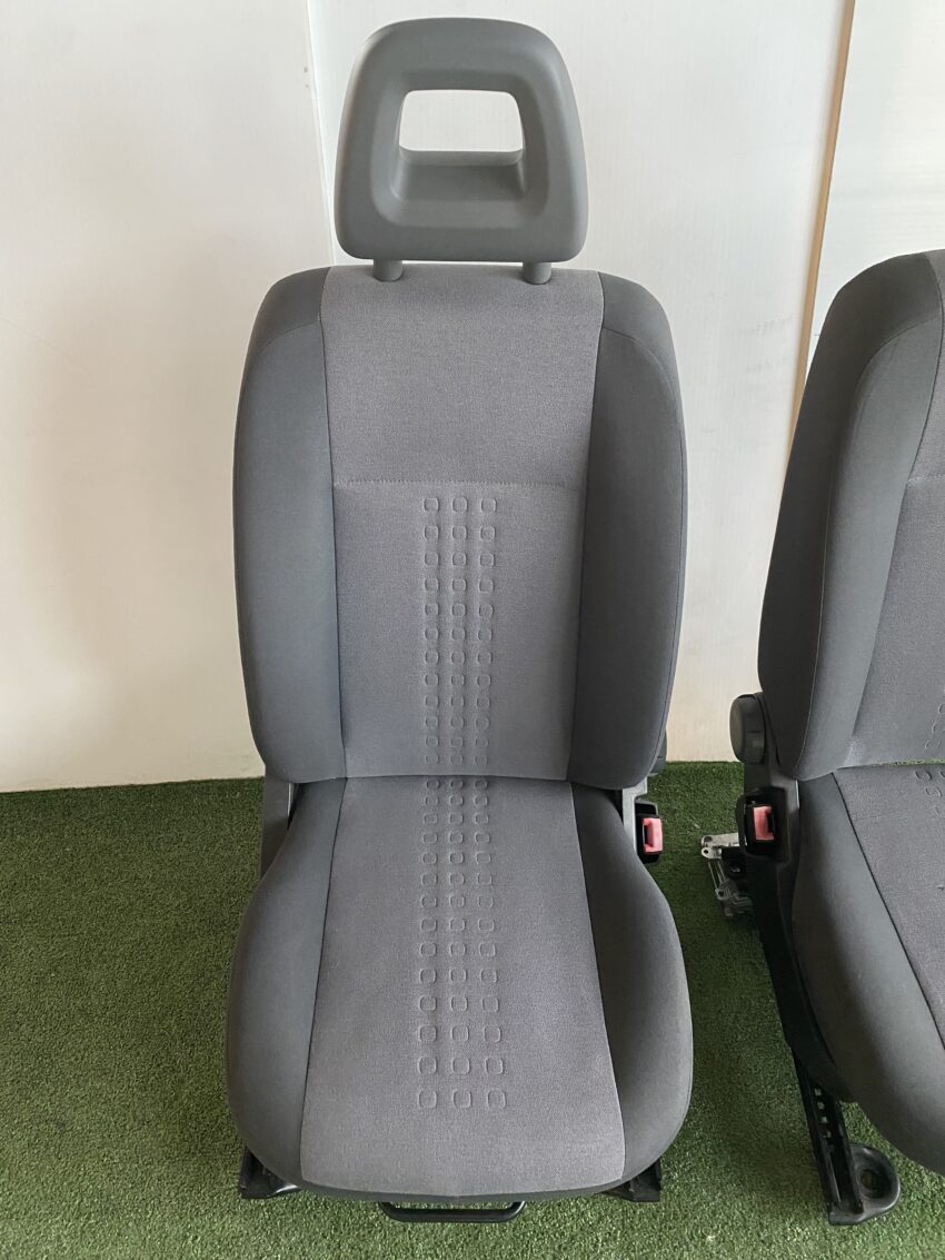 SEDILI/INTERNO FIAT PANDA 169 2003-2012 - immagine 3