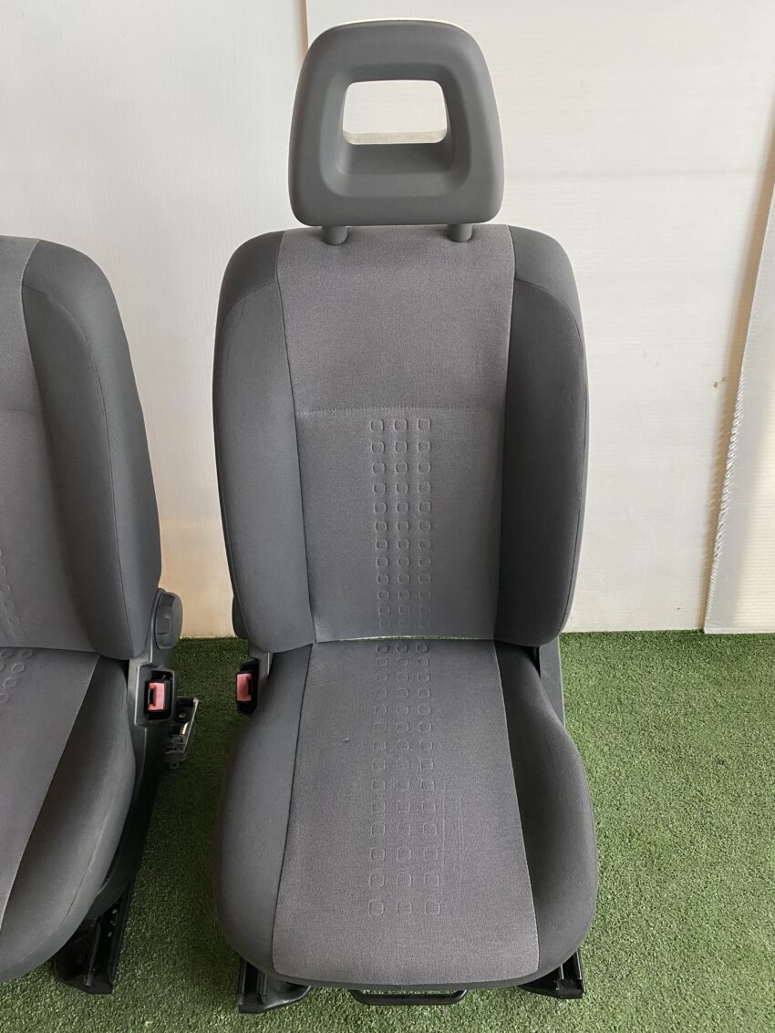 SEDILI/INTERNO FIAT PANDA 169 2003-2012 - immagine 4