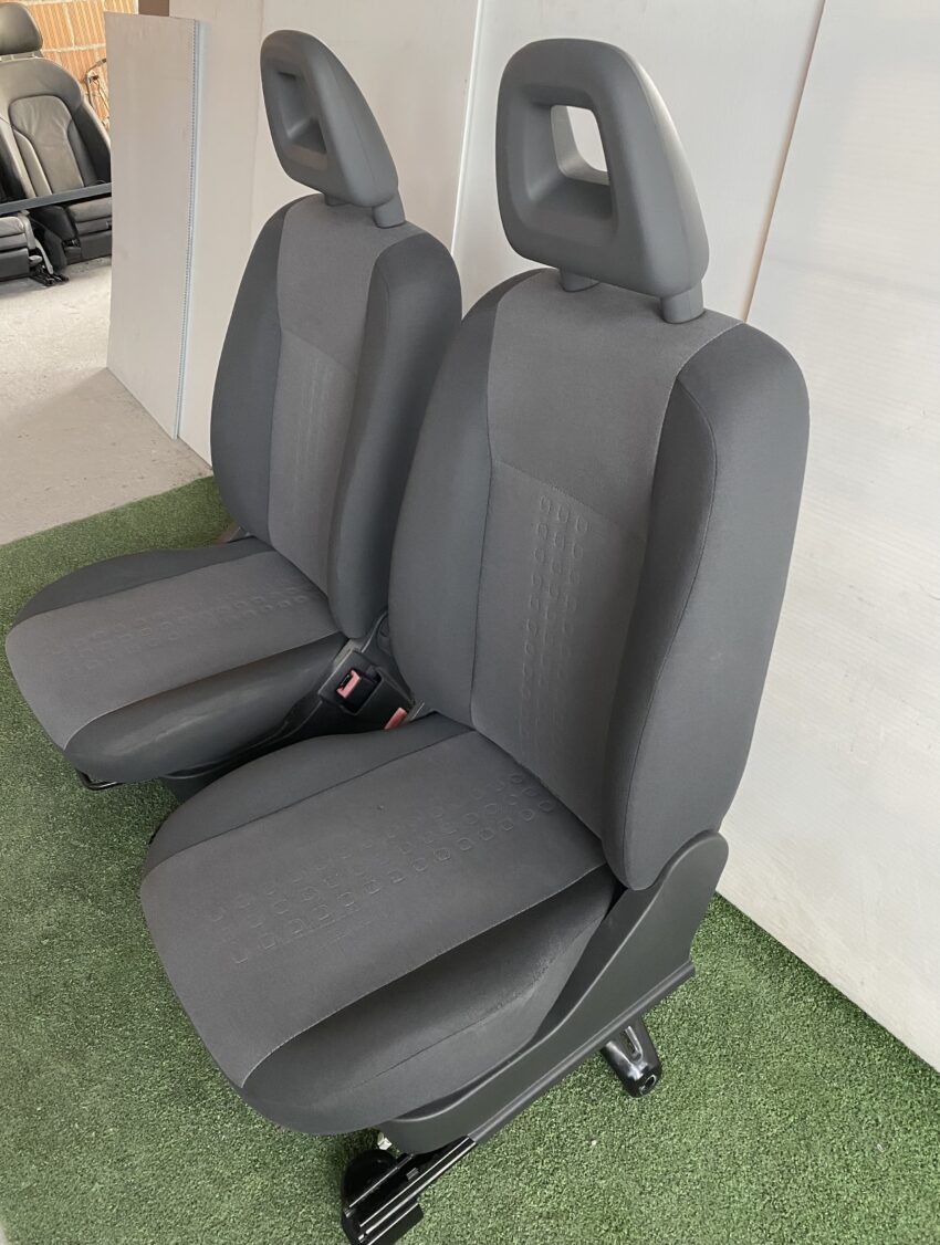 SEDILI/INTERNO FIAT PANDA 169 2003-2012 - immagine 9