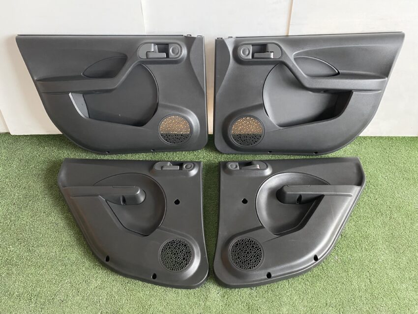 SEDILI/INTERNO FIAT PANDA 169 2003-2012 - immagine 14