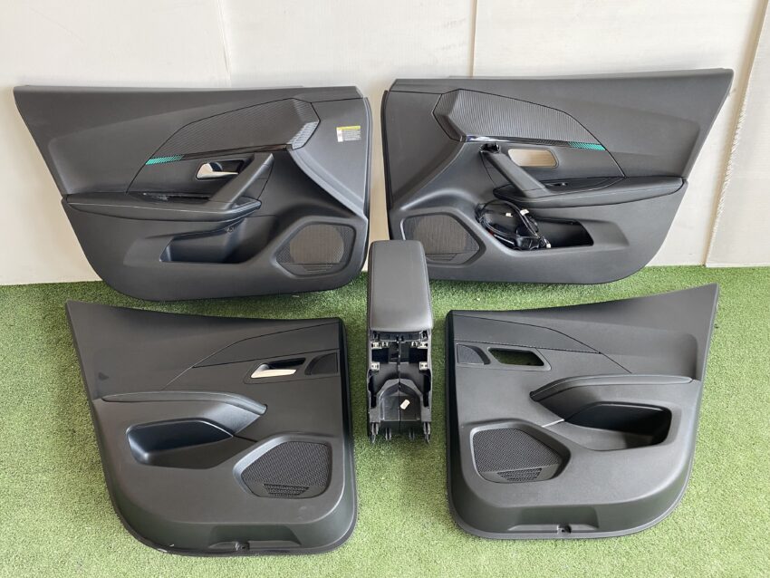 SEDILI/INTERNO PEUGEOT 2008 2023 - immagine 12
