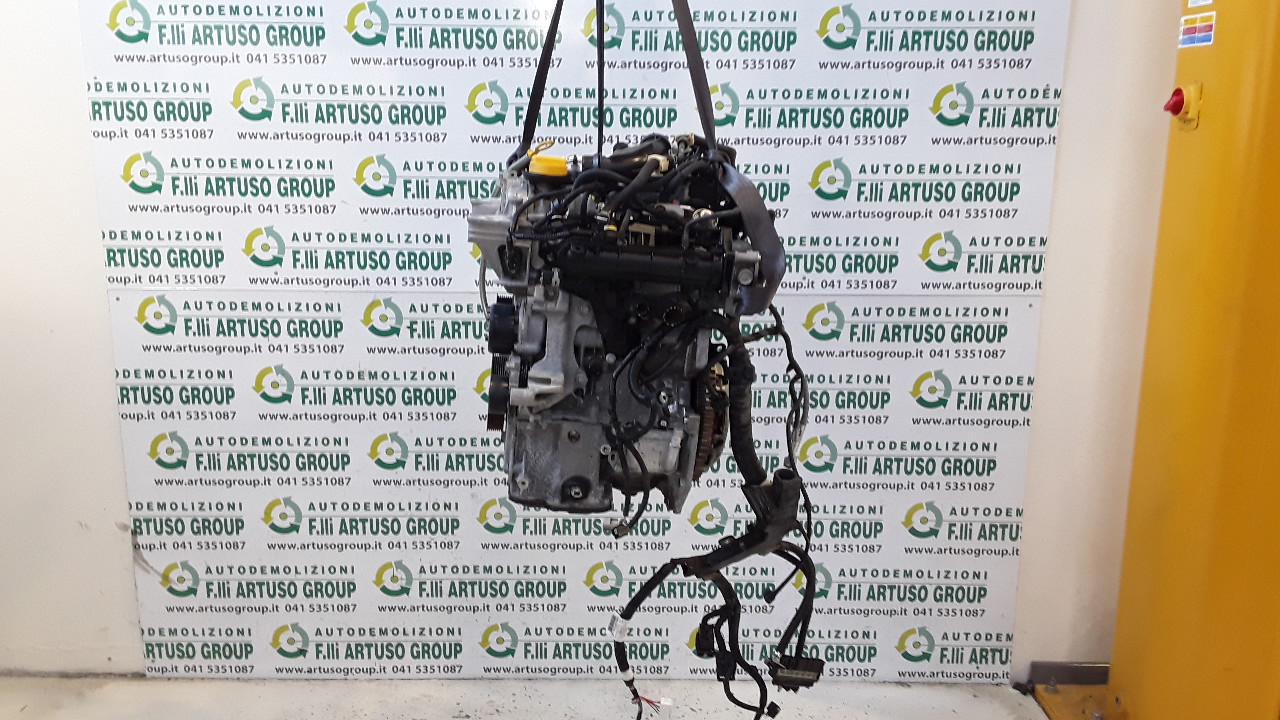 MOTORE NISSAN MICRA 0.9 12V H4B 2020 - immagine 6