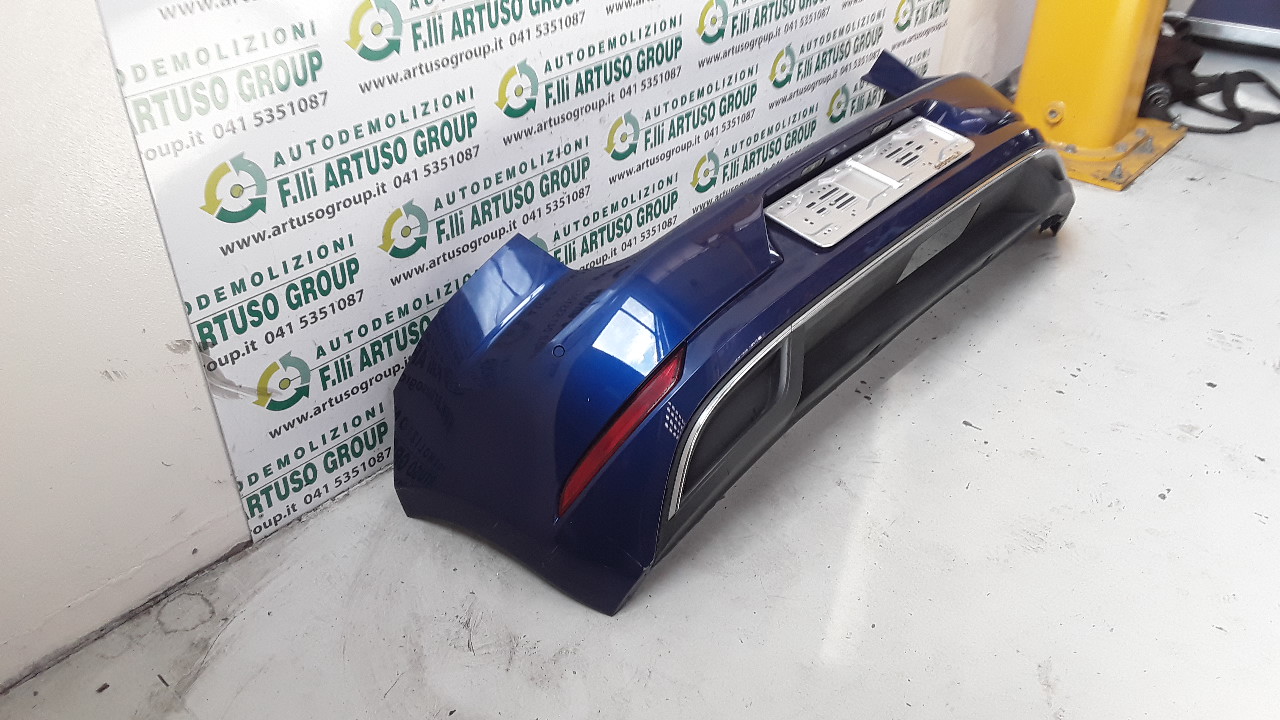 PARAURTI POSTERIORE VW GOLF VII RESTYLING 2019 CON SENSORI DI PARCHEGGIO 5G6807417BQGRU - immagine 5