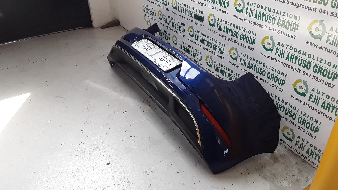 PARAURTI POSTERIORE VW GOLF VII RESTYLING 2019 CON SENSORI DI PARCHEGGIO 5G6807417BQGRU - immagine 4