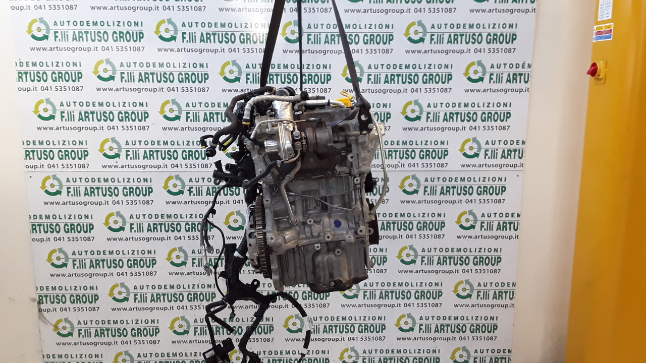 MOTORE NISSAN MICRA 0.9 12V H4B 2020 - immagine 4