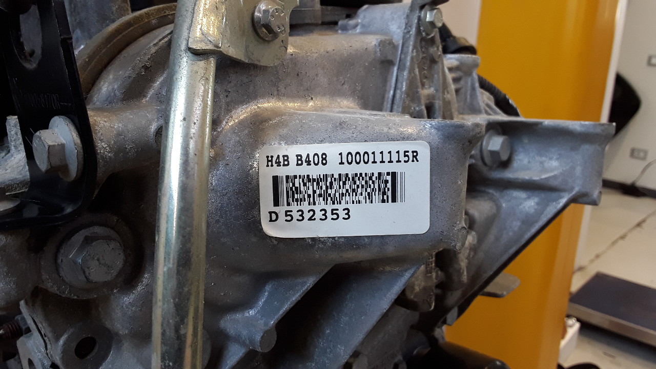 MOTORE NISSAN MICRA 0.9 12V H4B 2020 - immagine 3